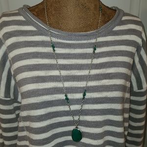 Lucky brand pendant necklace